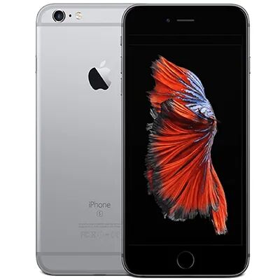Apple iPhone 6s Refurbished - Unlocked - Space Grey - 32GB - Good