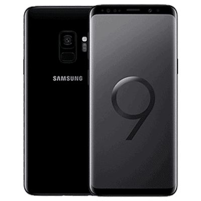 SAMSUNG Galaxy S9 64GB Single Sim - Refurbished Unlocked - Black - 64GB - Excellent