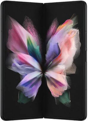 Samsung Galaxy Z Fold3 5G 256GB (Unlocked) - Phantom Black