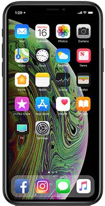 Apple iPhone XS 64GB (Unlocked) - Space Gray