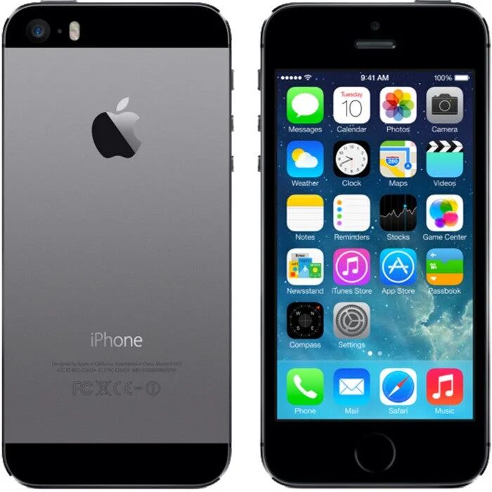 DailySale Apple iPhone 5S - Fully Unlocked (Refurbished)
