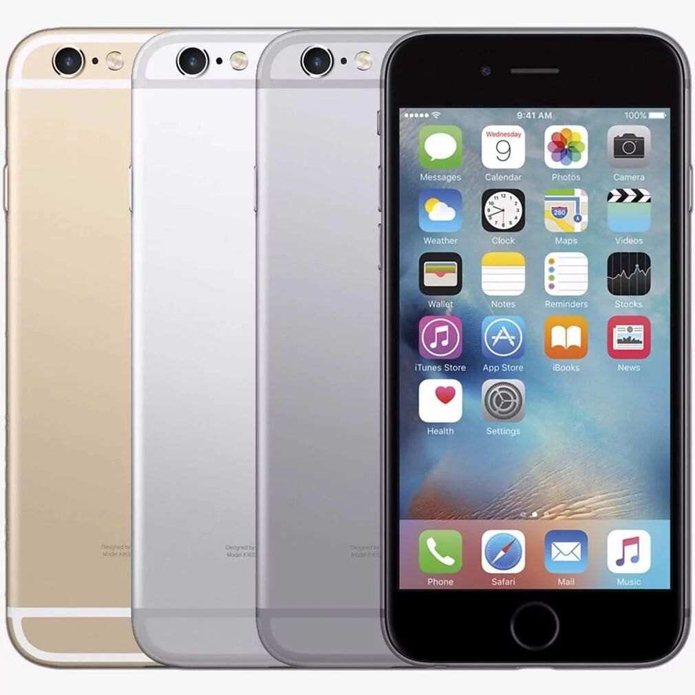 DailySale Apple iPhone 6 Plus Fully Unlocked (Refurbished)