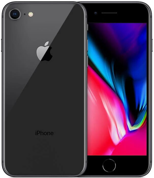 DailySale Apple iPhone 8 - Fully Unlocked (Refurbished)