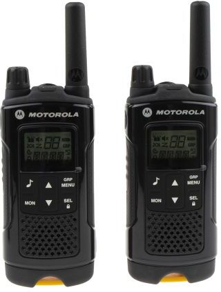 Motorola Walkie Talkie  canali 8, 446MHz Sì, XAP0086BDGAA