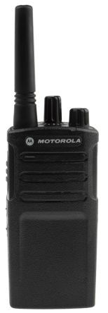 Motorola Walkie Talkie  canali 8, 446MHz, RMP0166BHLAA