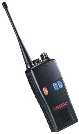 Entel Walkie Talkie  canali 16, 446MHz, TBA