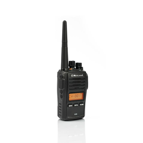 Midland Radio  G18 - PMR446