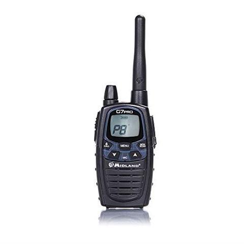 Perfetto Escursionismo, softair, arrampicata, hunting, sono solo alcuni esempi di utilizzo perfetto di questo walkie talkie