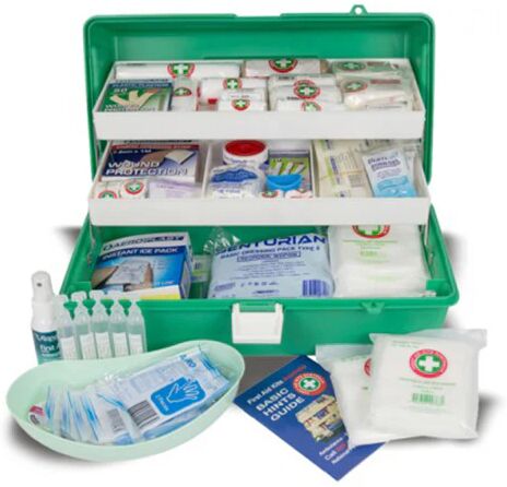 First Aid G Scale Marine First Aid Kit