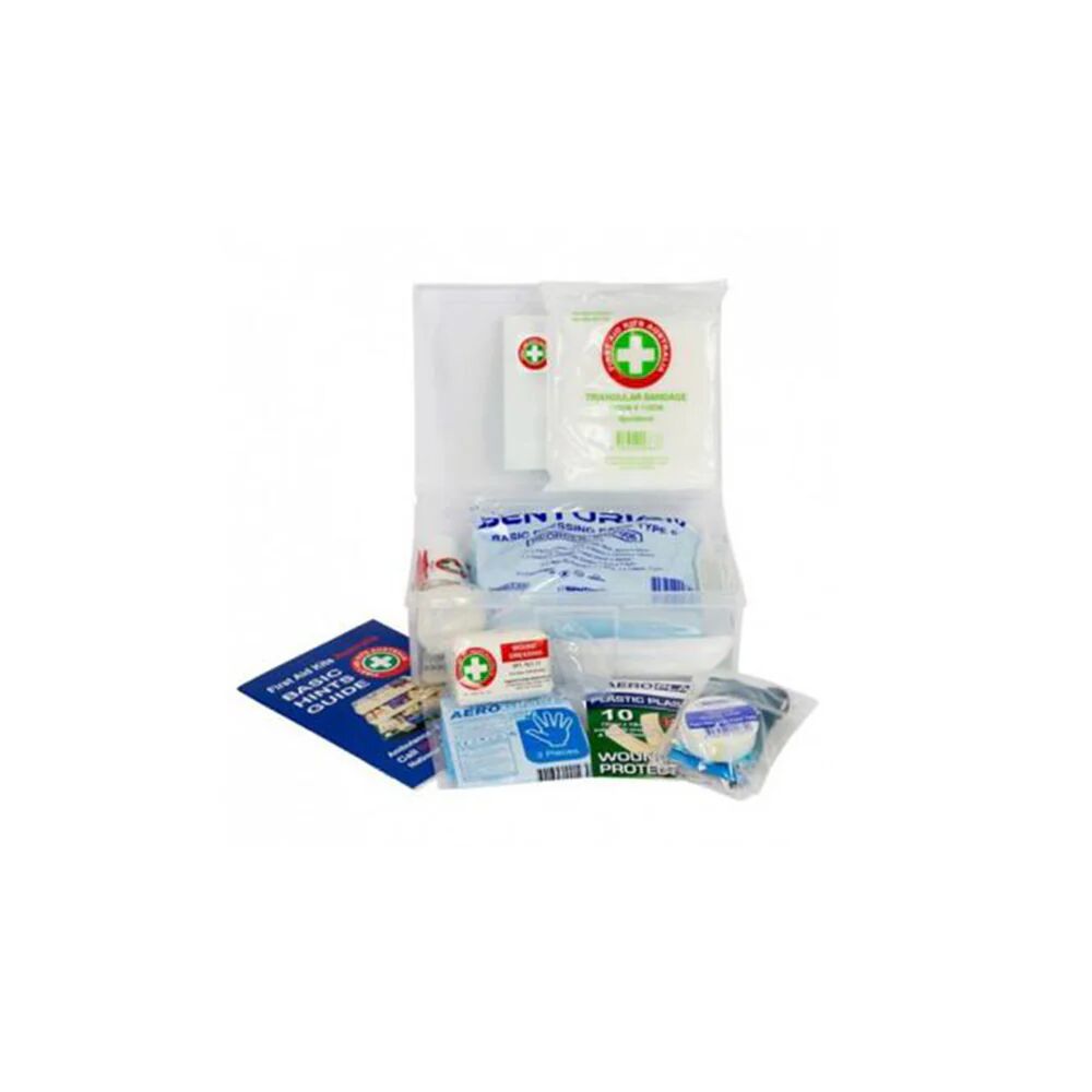 Unbranded Car First Aid Kit