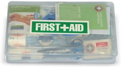 First Aid Caravan First Aid Kit