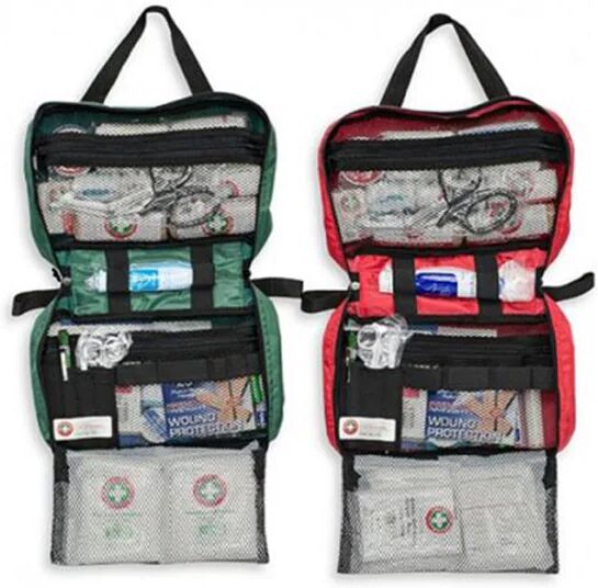 First Aid Remote Area First Aid Kit Softpack