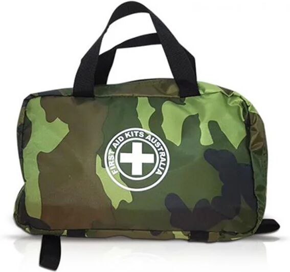 First Aid Remote Area First Aid Kit Softpack