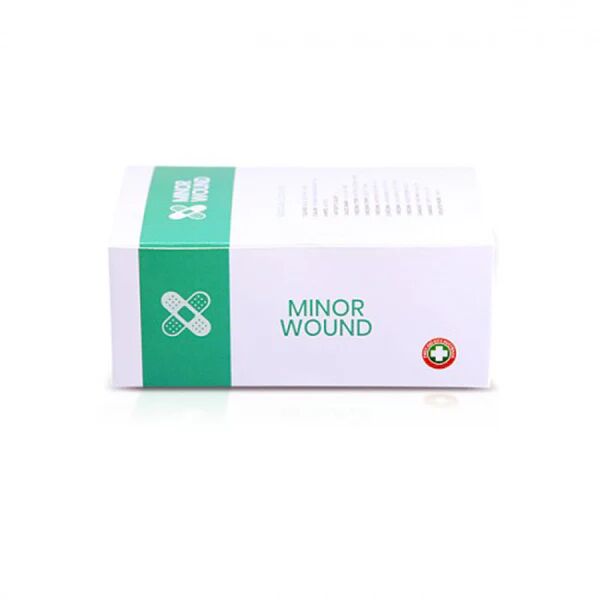 First Aid Minor Wound Module Cardboard