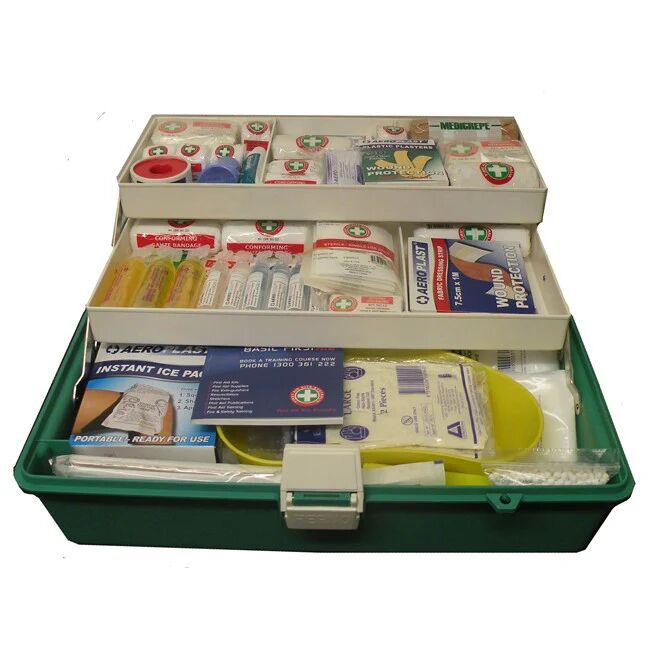 First Aid Food Industry and Hospitality Portable First Aid Kit