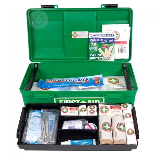 First Aid Portable Home First Aid Kit