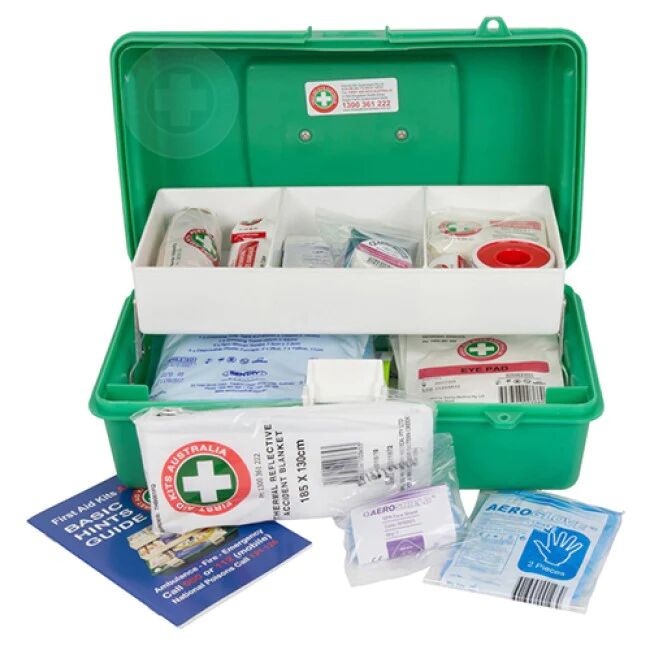 First Aid Home First Aid Kit