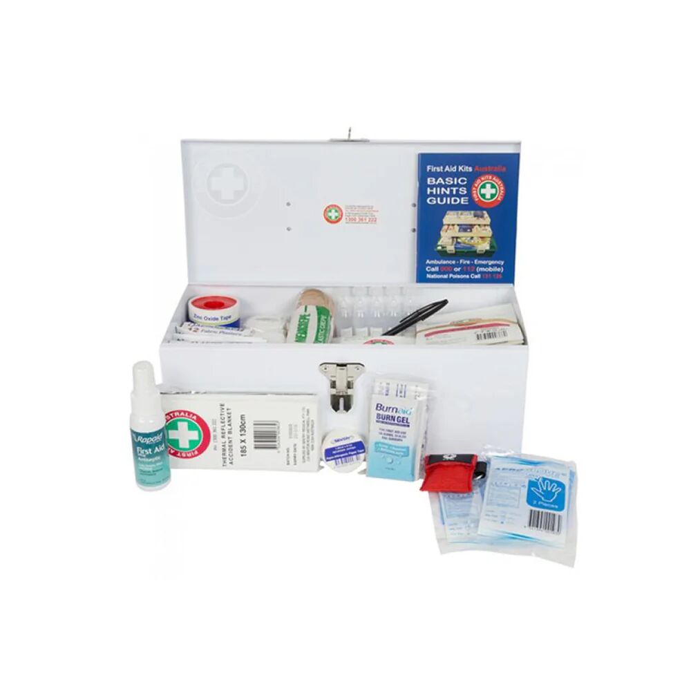 First Aid Tradesman First Aid Box