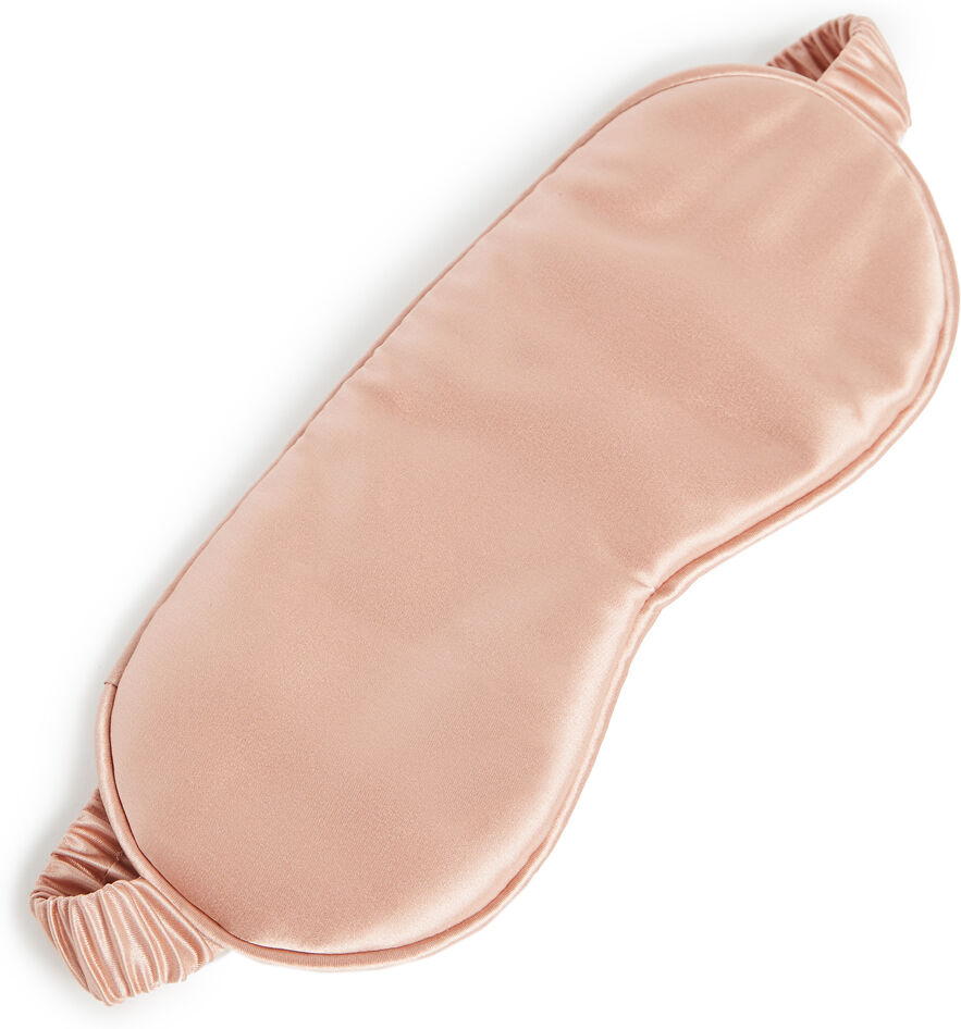 Slip Slip Silk Sleep Mask - Rose Gold Rose Gold One Size    size: