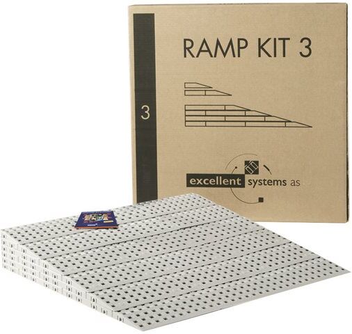 Vermeiren Kit Rampe n°3