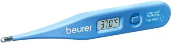 Beurer Thermomètre Médical Digital Bleu FT 09 1 unité