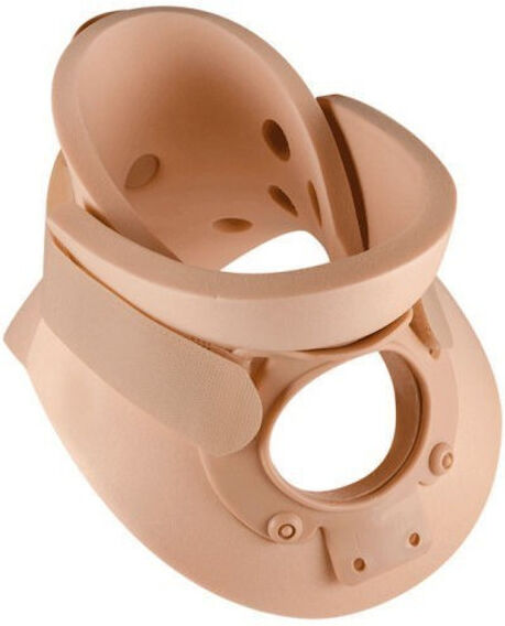 Thuasne Ortel C4 Rigid Collier Cervical Hauteur 8,5cm Taille 3 Beige