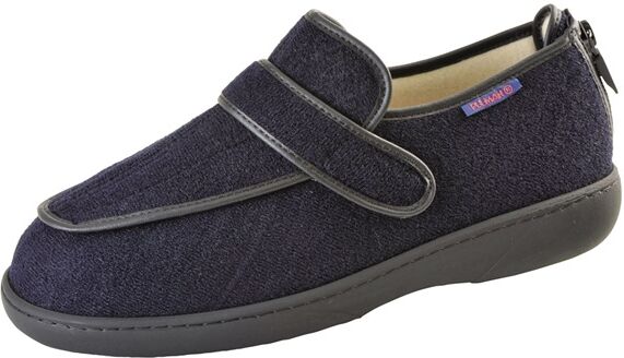 Chaussures Pulman Chaussures de Confort Mixte Chut New Relax - Marine - Pointure 40