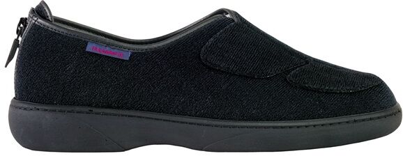 Chaussures Pulman Chaussures de Confort Mixte New Styl - Noir - Pointure 38