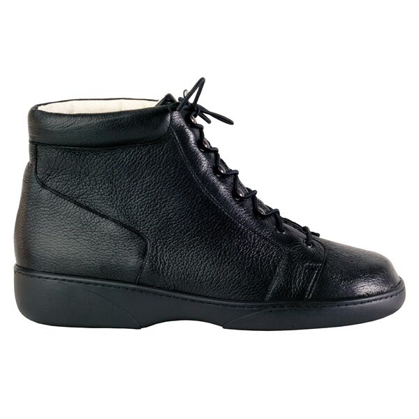 Chaussures Adour Chaussures de Confort Mixte Chup Douai - Noir - Version D - Pointure 35