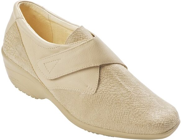 Chaussures Adour Chaussures de Confort Femme Chut Allure - Beige - Pointure 40