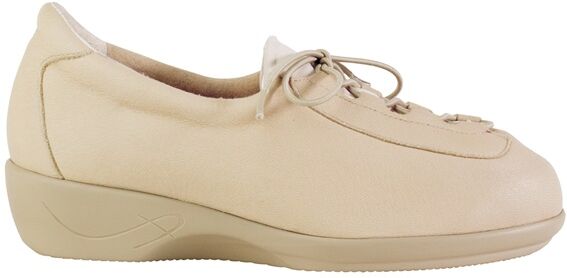 Chaussures Adour Chaussures de Confort Femme - Chup Air - Semelle Souple - Beige - Pointure 41