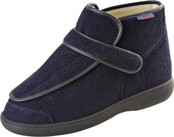 Chaussures Pulman Chaussures de Confort Mixte Chut New Harlem - Marine - Pointure 35