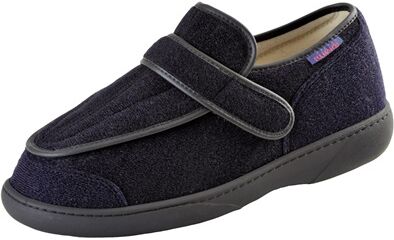 Chaussures Pulman Chaussures de Confort Mixte Chut New Leiden - Marine - Pointure 39