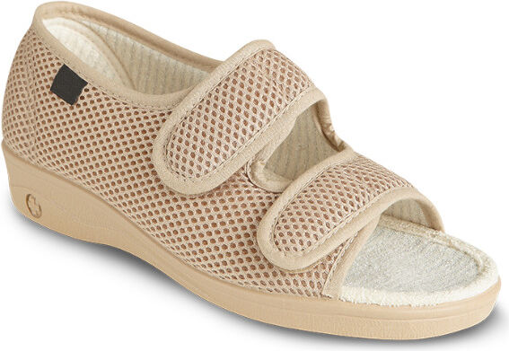 Dr. Comfort Chut Chaussures à Usage Temporaire New Diane Taille 35 Beige