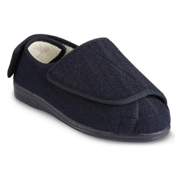 Dr. Comfort Chut Chaussures à Usage Temporaire Franki Taille 36 Bleu