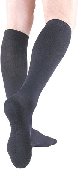 Gibaud Venactif Homme Confort Tech Tencel Chaussettes Classe 2 Normal Taille 1 Marine