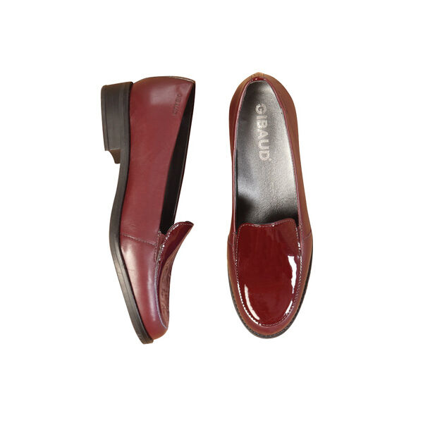 Gibaud Podactiv Chaussures Casoria Bourgogne Taille 37
