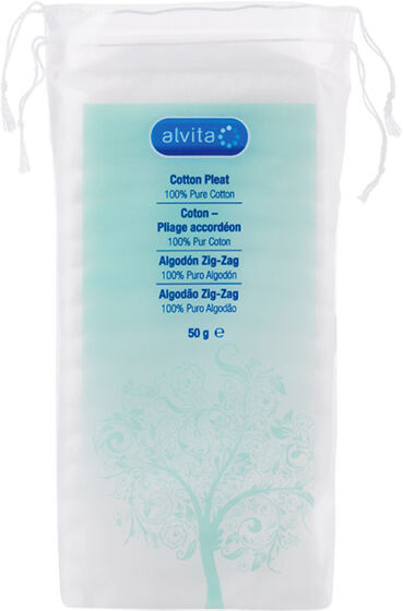 Alvita Coton Dermatologique 60g