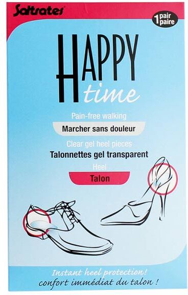 Happy Time Protection du Talon 1 paire