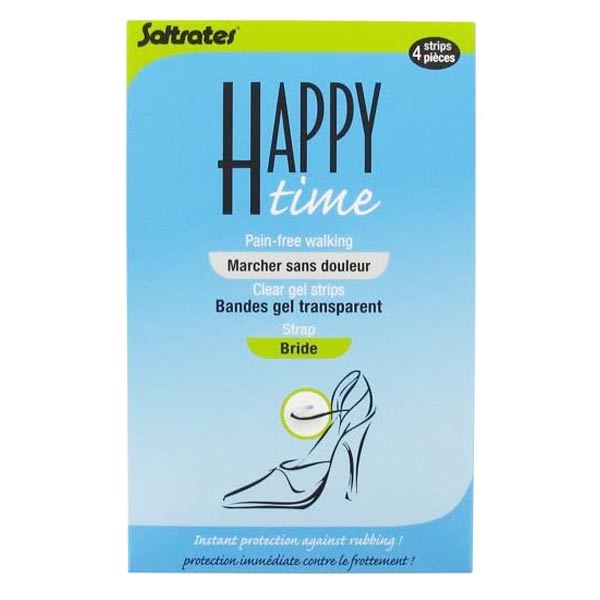 Happy Time Protection Bride 4 Bandes Gel