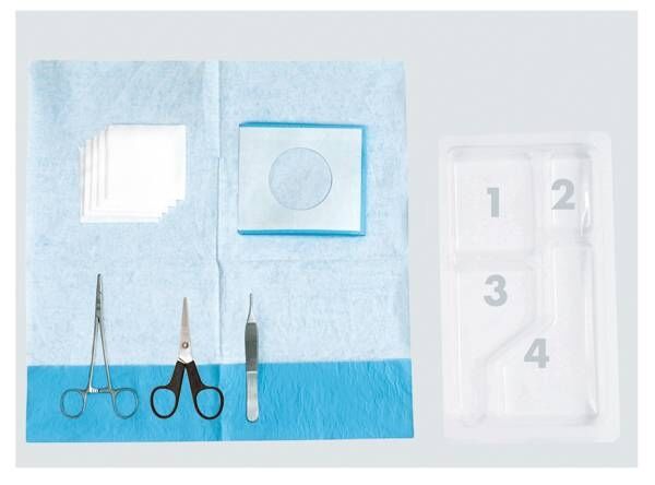 Oxypharm Set de suture DK924