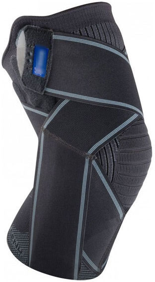 Thuasne Ligastrap Genu Genouillère Ligamentaire à Sanglage Fonctionnel Taille 3 Gris