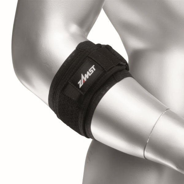 Zamst Bras & Coude Coudière Prévention Épicondylite Elbow Band Taille S