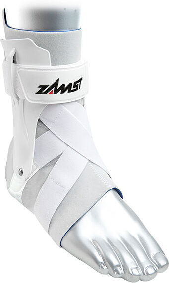 Zamst Cheville Tendon & Pied Chevillère A2-DX Droite Taille S Blanc