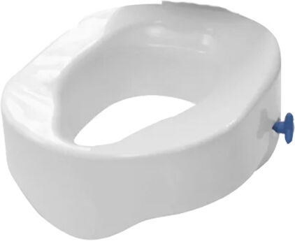 Herdegen Rehausse WC Rehotec - Sans Couvercle - Blanc - 10cm