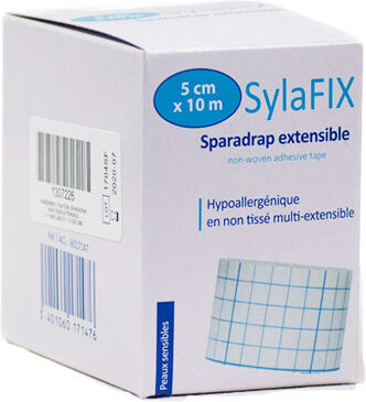 Sylamed Sylafix Sparadrap Extensible 5cm x 10m