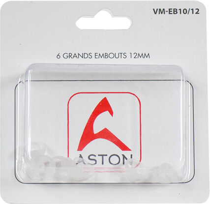 Visiomed Aston 6 Grands Embouts 12mm