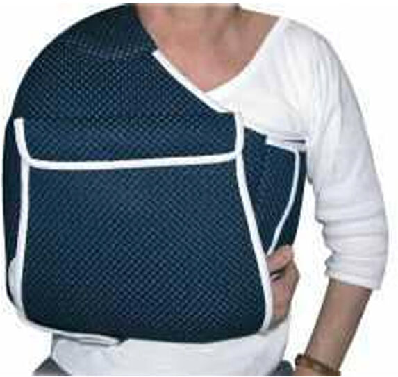 Sober Go Gilet Orthopédique 121-129cm Taille 5