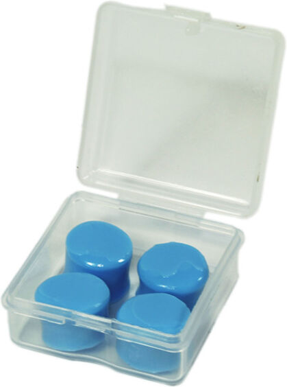 Estipharm Bouchon Oreilles Silicone Bleu