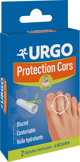 Urgo Pieds Mains Protection Cors 2 digitubes